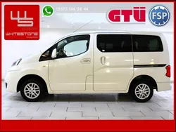 Weiß Gebraucht 2015 Nissan Evalia Tekna Van / Kleinbus | 14.990 € (Teuer)