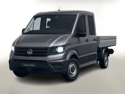 Grau Neu 2024 VW Crafter Van | 39.938 € (Guter Preis)