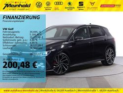 Deep black perleffekt Gebraucht 2023 VW Golf VIII GTD Limousine | 34.444 € (Fairer Preis)