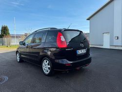 Schwarz Gebraucht 2008 Mazda 5 Van / Kleinbus | 1.298 € (Fairer Preis)