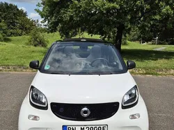 Weiß Gebraucht 2019 Smart ForTwo Electric Drive Cabrio | 9.400 € (Guter Preis)