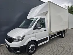 Weiss Gebraucht 2018 MAN TGE Van | 20.218 € (Teuer)