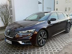 Rot Gebraucht 2021 Renault Talisman Initiale Paris Limousine | 21.000 € (Fairer Preis)