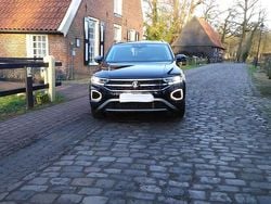 Schwarz Gebraucht 2022 VW T-Roc Style SUV | 22.300 € (Superpreis)