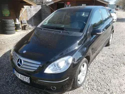 Schwarz Gebraucht 2007 Mercedes B170 Van / Kleinbus | 4.970 € (Fairer Preis)