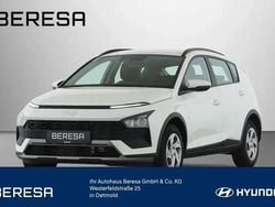 Atlas white / sol Neu 2025 Hyundai Bayon Select SUV | 18.280 € (Superpreis)