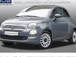 Carrara grau (grau) Gebraucht 2022 Fiat 500 Dolcevita Limousine | 11.988 € (Fairer Preis)