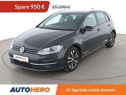 Uranograu/cinza urano Gebraucht 2019 VW Golf VII IQ Drive Limousine | 14.440 € (Guter Preis)