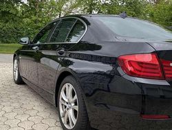 Schwarz Gebraucht 2012 BMW 535 Limousine | 16.250 € (Etwas zu teuer)