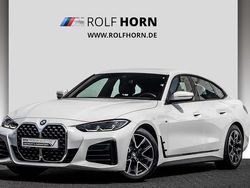 Weiß Gebraucht 2024 BMW 420 Gran Coupé Performance Coupé | 39.930 € (Guter Preis)
