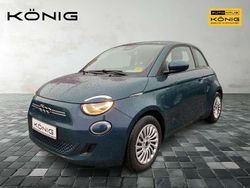 Grün Gebraucht 2023 Fiat 500e Limousine | 23.999 € (Fairer Preis)