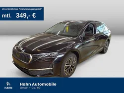 Schwarz Gebraucht 2024 Skoda Octavia Selection Kombi | 27.430 € (Guter Preis)