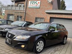 Schwarz Gebraucht 2010 Seat Exeo Style Kombi | 2.999 € (Superpreis)