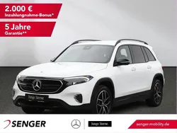 Weiß Gebraucht 2024 Mercedes EQB300 Progressive SUV | 37.960 € (Guter Preis)
