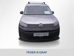 Reflexsilber Gebraucht 2021 VW Caddy Van / Kleinbus | 15.890 € (Superpreis)