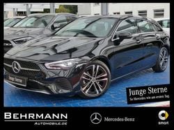 Metalliclack kosmosschwarz Gebraucht 2024 Mercedes CLA180 Shooting Brake Progressive Kombi | 33.790 €