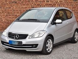 Silber Gebraucht 2009 Mercedes A160 Limousine | 3.890 € (Guter Preis)