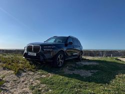 Schwarz Gebraucht 2023 BMW X7 Executive SUV | 73.000 € (Superpreis)