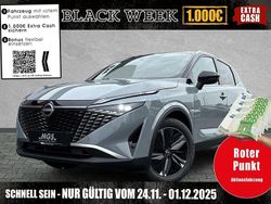 Ceramic grey / black Neu 2025 Nissan Qashqai Tekna SUV | 35.990 € (Etwas zu teuer)