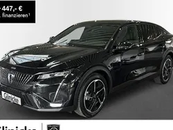 Schwarz Neu 2025 Peugeot 408 GTi Limousine | 50.880 €