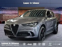 Neu 2024 Alfa Romeo Stelvio Quadrifoglio SUV | 94.980 €
