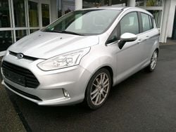 Silber Gebraucht 2012 Ford B-MAX Titanium Van / Kleinbus | 3.980 € (Guter Preis)