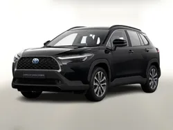 Manhattangrau metallic Neu 2025 Toyota Corolla Cross SUV | 34.388 € (Superpreis)