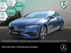 Sodalithblau Gebraucht 2024 Mercedes EQE300 Advanced Plus Limousine | 42.990 €