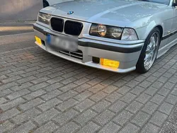 Silber Gebraucht 1999 BMW 320 Cabriolet Cabrio | 7.200 € (Fairer Preis)