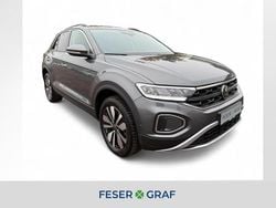 Indiumgrau metallic Gebraucht 2025 VW T-Roc Move SUV | 25.990 € (Guter Preis)