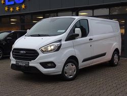 Weiß Gebraucht 2022 Ford Transit Custom Trend | 27.290 € (Etwas zu teuer)
