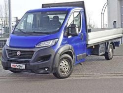 Blau Gebraucht 2020 Fiat Ducato Van | 13.900 € (Guter Preis)