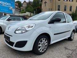 Weiß Gebraucht 2008 Renault Twingo Authentique Kleinwagen | 3.795 € (Etwas zu teuer)