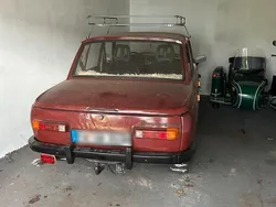 Braun Gebraucht 1983 Wartburg 353 Limousine | 3.000 €