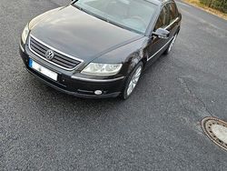 Schwarz Gebraucht 2005 VW Phaeton Limousine | 4.900 € (Etwas zu teuer)