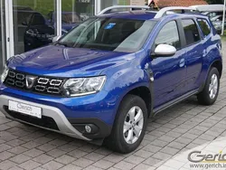 Blau Gebraucht 2021 Dacia Duster Comfort SUV | 16.900 € (Guter Preis)