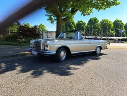 Gold Gebraucht 1970 Mercedes 280 SE Cabrio | 129.950 €