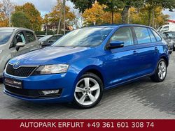 Blau Gebraucht 2018 Skoda Rapid Cool Edition Kombi | 9.390 € (Fairer Preis)