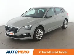 Grau Gebraucht 2020 Skoda Scala Style Kleinwagen | 19.040 € (Guter Preis)