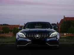 Blau Gebraucht 2019 Mercedes C63 AMG AMG Cabrio | 59.999 € (Guter Preis)