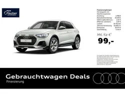 Silber Gebraucht 2024 Audi A1 Basis Kleinwagen | 26.480 € (Fairer Preis)