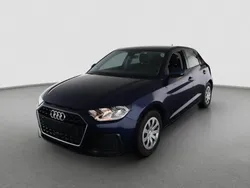 Blau Gebraucht 2024 Audi A1 Sportback Advanced Kleinwagen | 23.750 € (Guter Preis)