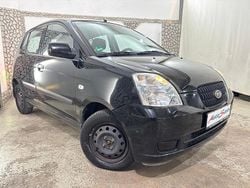 Schwarz Gebraucht 2007 Kia Picanto 2 Kleinwagen | 2.221 € (Fairer Preis)