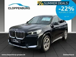 Schwarz uni Neu 2025 BMW X1 xLine SUV | 41.990 € (Guter Preis)