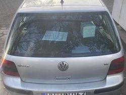 Grau Gebraucht 2001 VW Golf IV Kleinwagen | 2.799 € (Fairer Preis)