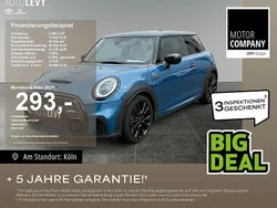 Blau Gebraucht 2022 Mini Cooper S Kleinwagen | 28.989 € (Fairer Preis)