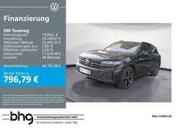 Schwarz Gebraucht 2024 VW Touareg R-line SUV | 73.480 € (Teuer)