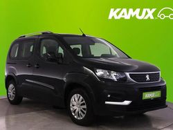 Schwarz Gebraucht 2020 Peugeot Rifter Van / Kleinbus | 19.940 € (Guter Preis)