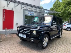 Schwarz Gebraucht 2012 Mercedes G350 AMG SUV | 42.500 € (Superpreis)