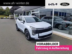 Weiß Neu 2025 Kia Sportage Vision SUV | 31.790 € (Etwas zu teuer)